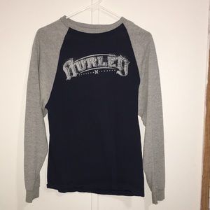 Hurley long sleeve